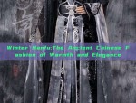 Winter Hanfu:The Ancient Chinese Fashion of Warmth and Elegance