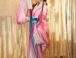 The Splendid Splendor of Hanfu in the Wei and Jin Dynasties for Junior Students