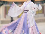 Sexy and Transparent Hanfu Fashion:Unveiling the Traditional Elegance