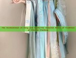 Childrens Traditional Chinese Style Quilted Cotton Horseface Skirt Set