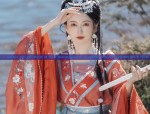 A Journey into the World of Fairy-Swordwoman:The Enchanting Life of a Ancient Fairy Child