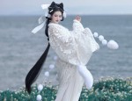 The Enchantment of Silk Cheongsam and Satin Ribbon:A Journey Through Traditional Elegance