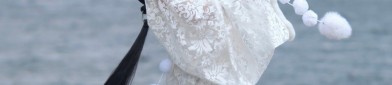 The Enchantment of Silk Cheongsam and Satin Ribbon:A Journey Through Traditional Elegance