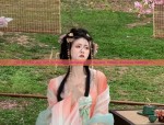 Enchanting Ancient Hanfu Fashion for a 9-Year-Old Girl