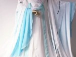 The Rise of Silings Blue Cheongsam:A Fashion Icons Evolution
