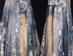 The Enchantment of a Green Short Cheongsam:A Closer Look at Its Elegance and Significance