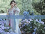 White Cheongsam:Embracing the Elegance of Traditional Chinese Embroidery