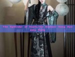 Hanfu Childrens Summer Fashion for 10-Year-Old Kids