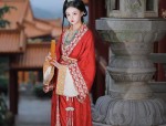 Earring Elegance:Ancient Style and Fairy-like Charm of Traditional Chinese Hanfu Fashion