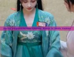 Hecos New Chinese-Style Horseface Skirt:Embracing Traditional Elegance with Modern Flavor