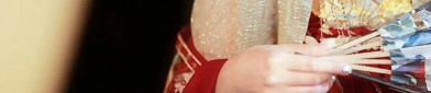 The Splendor of Peacock Princess in Sparrow-羽纹 Hanfu 汉服)