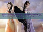 Original Design of Hanfu:The Story of Dragon Mother