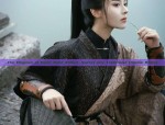 汉服改良连衣裙 汉元素