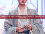White Cheongsam for Marriage License Ceremony:A Symbol of Traditional Elegance and Unity