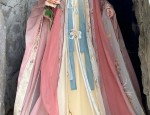 Vintage Girls Dress:The Revival of Traditional Cheongsam-Style Bloomers