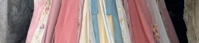 Vintage Girls Dress:The Revival of Traditional Cheongsam-Style Bloomers
