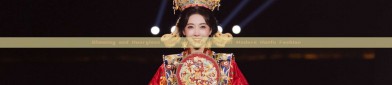 Slimming and Hourglass Silhouette:The Allure of Modern Hanfu Fashion