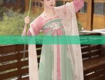Winter Hanfu for Women:Thick and Warm for a Traditional Comfort