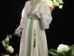 A 60cm Dolls Cheongsam:Miniature Elegance