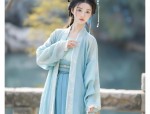 Spring and Autumn Womens Qipao Skirt:A Blend of Tradition and Modern Elegance