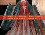 The Evolution of Traditional Chinese Style at Liuliqiao Qipao Official Flagship Store