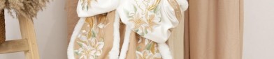 Winter and Autumn Womens Hanfu Clothing:The Charm of Traditional Hanfi Upperwear