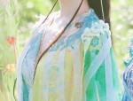 Winter-Style Cheongsam Dress:A Blend of Tradition and Fashion