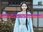 The Splendor of Tang-Style Hanfu:The Charm of Chest-High Robes and Skirt
