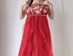The Complete Guide to Hanfu Womens Qixiong Fashion:A Journey into Traditional Chinese Beauty