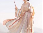 Long Cheongsam Qipao:A Blend of Traditional Elegance and Loose Comfort