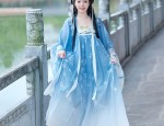 The Revival of Hanfu:The Role of Bookboys in the Traditional Chinese Attire