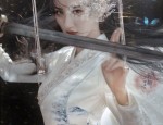 Magazine Dames Pink Cheongsam:A Tale of Elegance and Charm