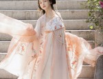 Plus-Size Hanfu Bridesmaid Gowns:Embracing Traditional Elegance