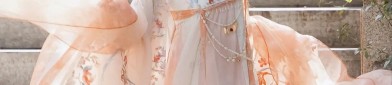 The Splendor of Jin and Wei Styles in Traditional Chinese Hanfu Fashion