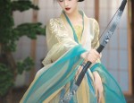 The Splendor of Tang Dynasty:Womens Hanfu Fashion in Tang Dynasty China