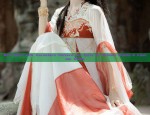 Renting Traditional Hanfu Wedding Gowns for the Modern Bride