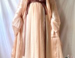 Chinese Hanfu Fashion for Children:Embracing the Traditional Beauty