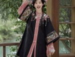 Winter Childrens Traditional Chinese Hanfu Costumes for Girls:A Guide to Stylish and Warm Apparel