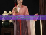 Elegance in Traditional Chinese Fashion:The Girls Hanfu Skirt