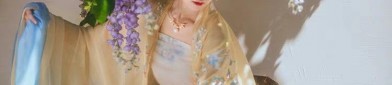 Elegant仙风道骨，女性汉服古风之美