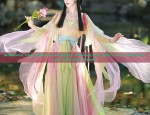 Ancient Style Girlfriends in Hanfu:The Story of Two Besties in Traditional Chinese Attire