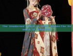 Ancient Costumes Reflecting Unique Cultural Charms of Different Regions