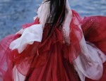 Festive Childrens Performance Wear:The Charm of Horseface Skirts at New Years Eve