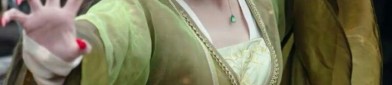 Summer Elegance in Tang-Style Hanfu for Women