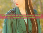 The Enchantment of Hanfu:A Dreamlike Journey into Traditional Chinese Splendor