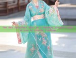 The Journey of Feng Qian Yi Xiu:Original Hanfu Fashion in the World of Traditional Chinese Clothing