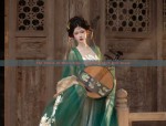 8-Year-Old Girls Hanfu Fashion:A Journey into Traditional Chinese Attire