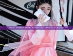 Traditional Tang-Style Clothing:The Charm of 盘扣上衣