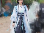 Hanfu Traditional Clothing:A Smooth Delivery Experience with SF Express