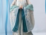 Hanfu Fashion in the Heart of Silk Road:Dunhuangs Cultural Legacy